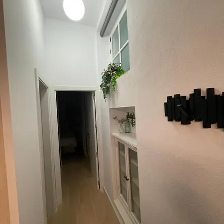 Paz Lägenhet Cádiz