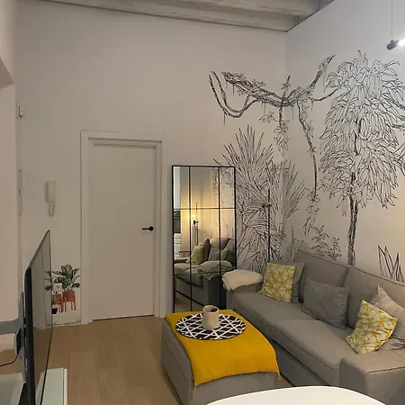 Апартаменти Paz Кадіс