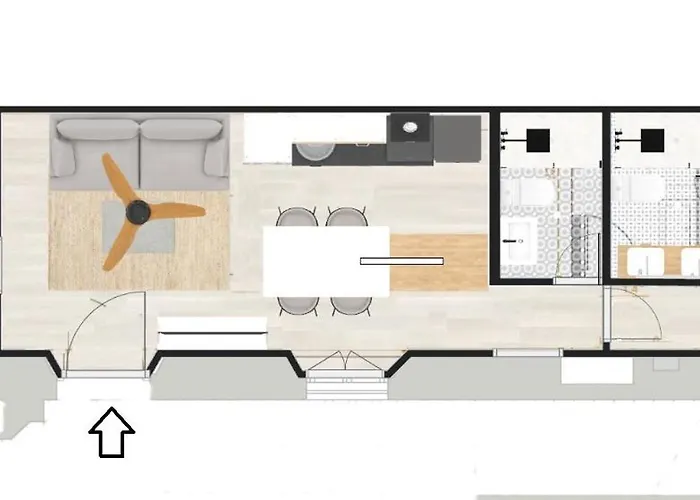 Апартаменти Paz